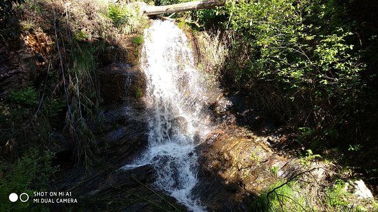 Cascata Fraga D'alta