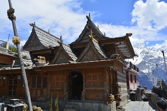 Narayan-Nagini Temple