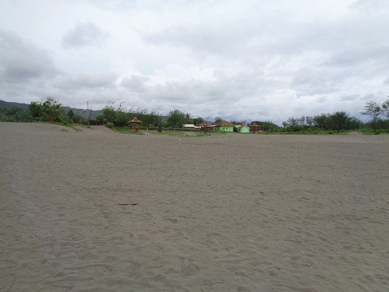 Gumuk Pasir Barchan