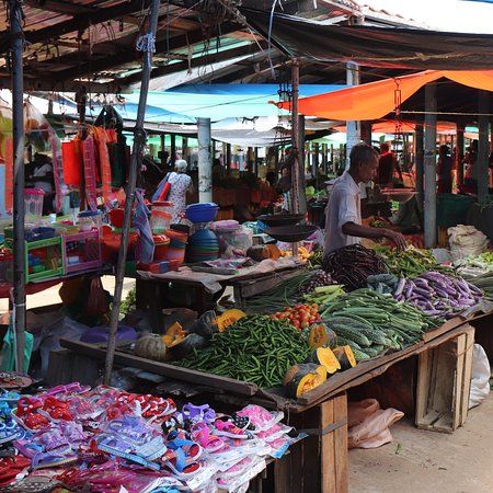 Bentota Bazaar