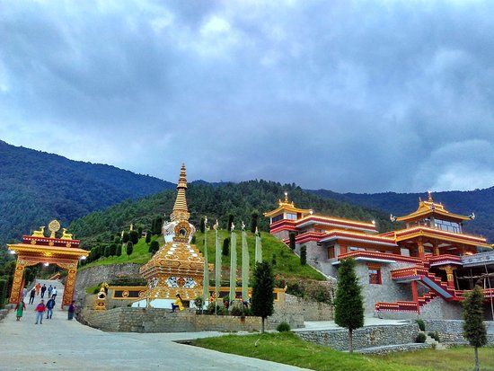 Thupsung Dhargye Monastery