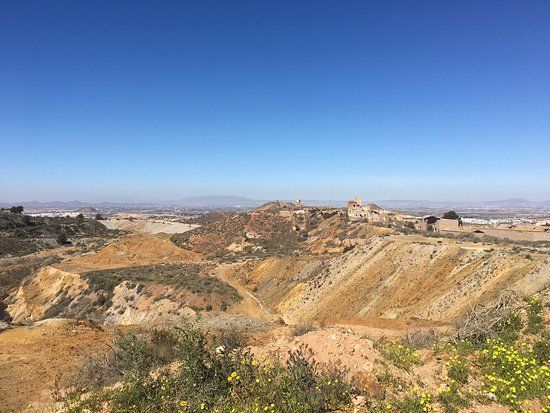 Sierra minera de Cartagena-La Unión