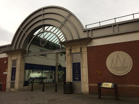 Three Spires Shopping Centre