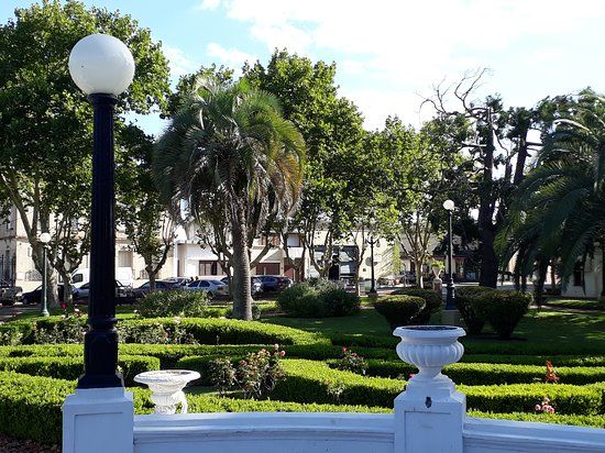 Plaza Ruiz de Arellano