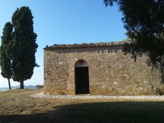 Chiesa della Madonna Manu