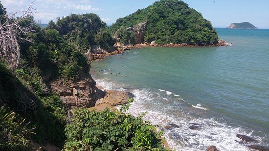 Trilha da Ponta do Pai Vitorio