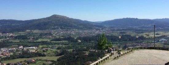 Santo Ovídio Viewpoint