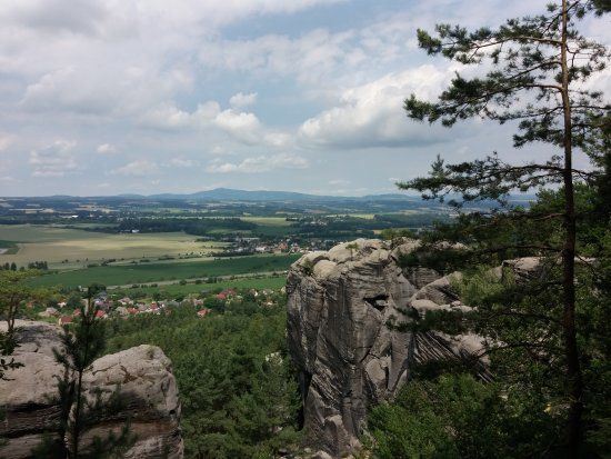 Hrad Drábské světničky