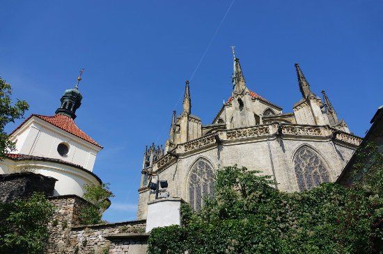 Kościół św. Bartłomieja w Kolínie