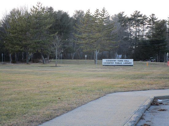 Coventry Public Library