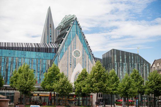 City-Hochhaus Leipzig