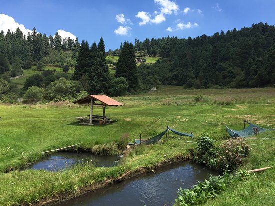 Centro Recreativo El Valle del Potrero
