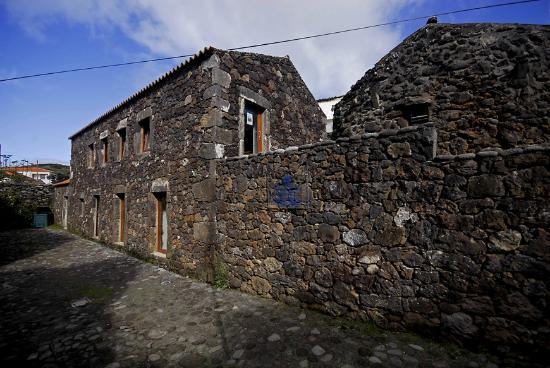 Centro de Interpretacao de Aves Selvagens do Corvo