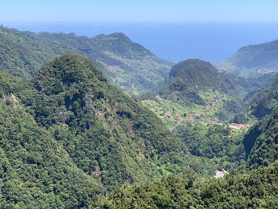 Levada dos Balcoes de Ribeiro Frio