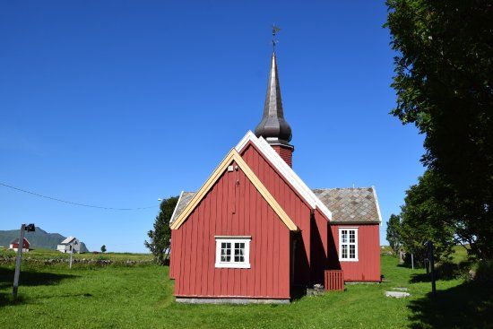 Flakstad Church