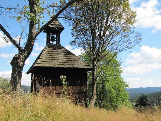 Lookout tower Milonova
