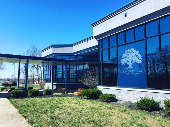 Boundary Oak Distillery