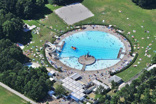 Friluftsbadet Badesøen