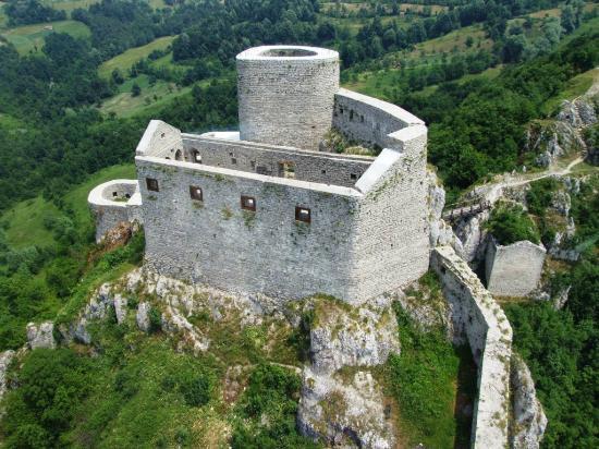 Srebrenik Fortress