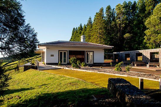 Centro de Interpretação da Serra de Santa Bárbara