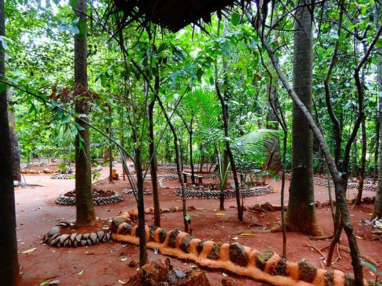 Paramount Spice Garden