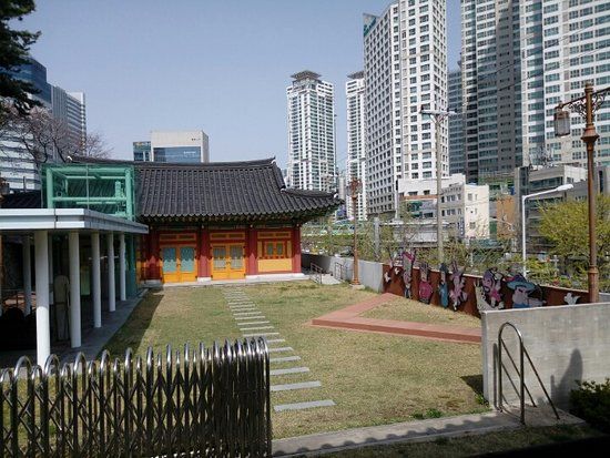 Museu de História Tongsinsa em Joseon