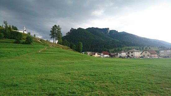 The monument of Juraj Janosik