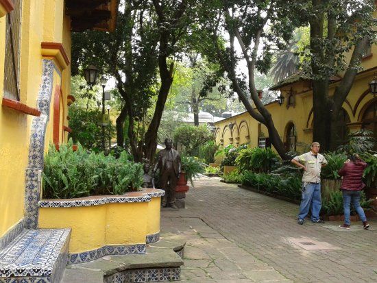 Casa de Cultura Jesus Reyes Heroles