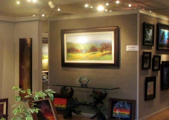 Wyland Gallery Carmel