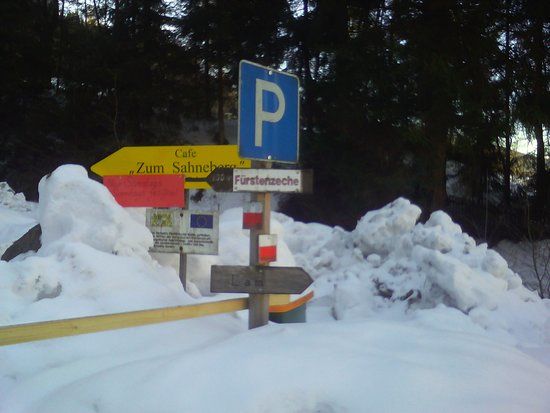 Bergwerk Furstenzeche