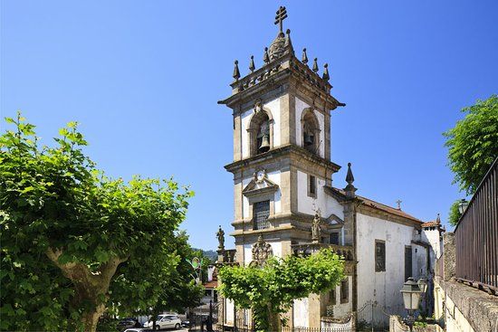 Church of Sao Pedro