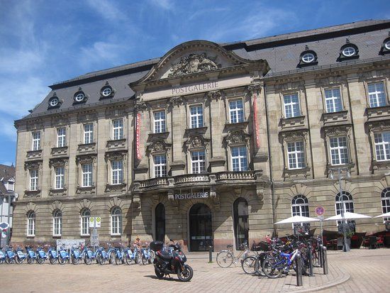 Postgalerie Speyer