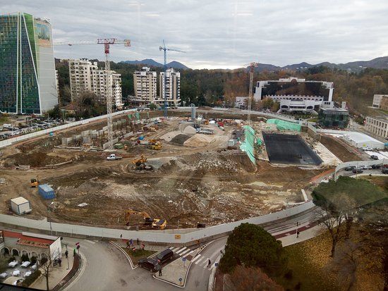 Estádio Qemal Stafa