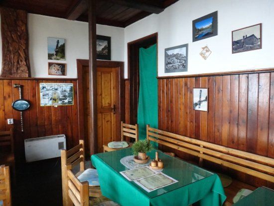 Skalnata cottage