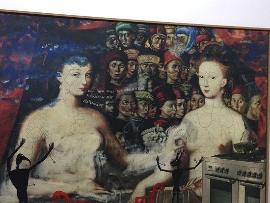 Museum für Aktuelle Kunst