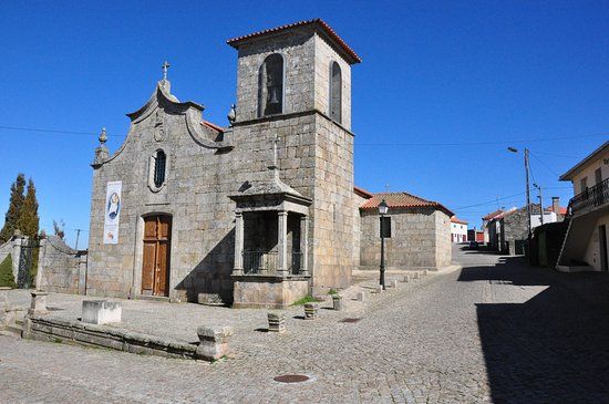 Igreja Matriz de Penedono