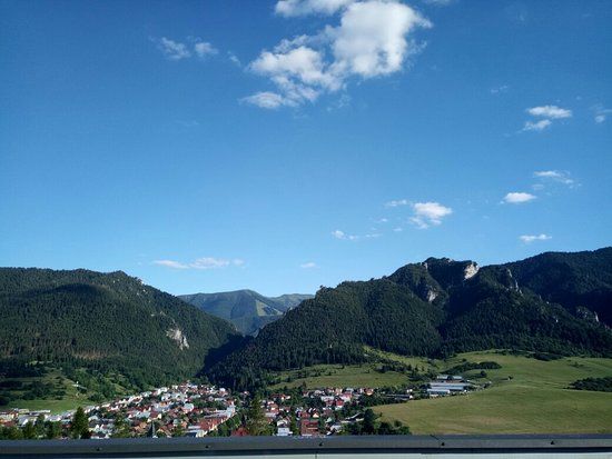 Lookout tower Heart of Terchova