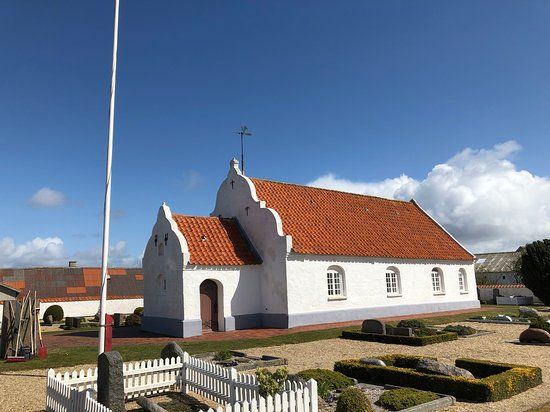 Mandø Kirke