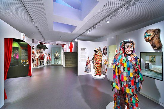 Deutsches Fastnachtmuseum