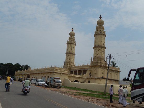 Jamia Masjid Mosque