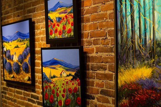 Galerie du Vieux St-Jean