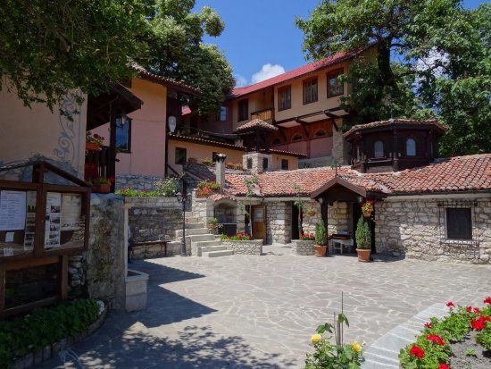 St. Konstantin and Elena Monastery