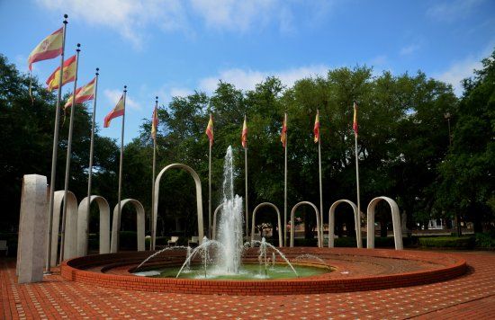 Spanish Plaza Park