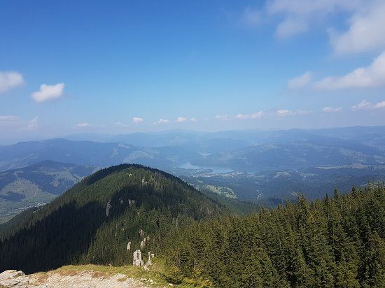 Parcul National Ceahlau