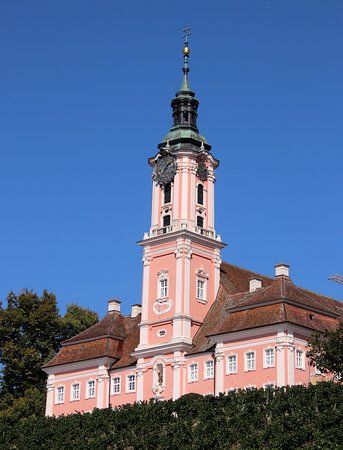 Wallfahrtskirche Birnau