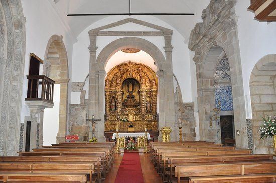 Igreja Matriz de Moncao