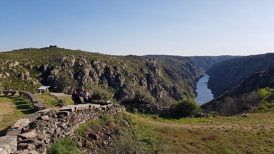 Mirador de San Juan de las Arribes
