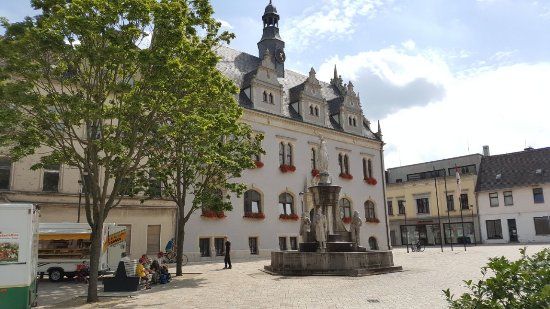 Historisches Rathaus