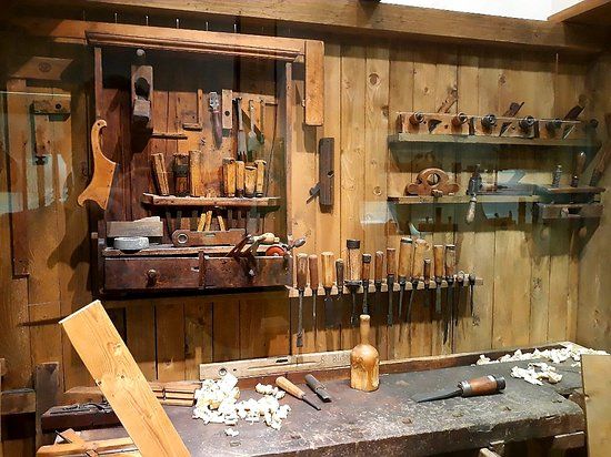 Forestry and Timber Museum