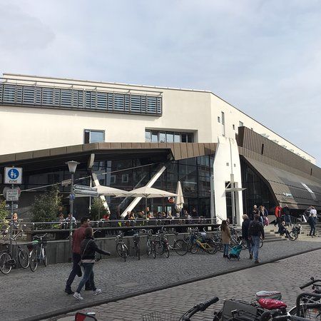 Stadtbücherei Münster